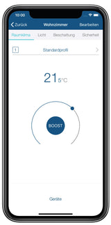 Homematic IP Heizkörperthermostat - mySmartShop.de