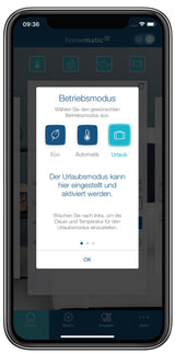 Homematic IP Heizkörperthermostat - mySmartShop.de