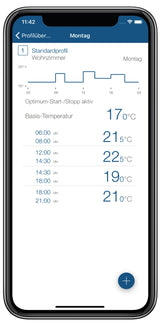 Homematic IP Heizkörperthermostat - mySmartShop.de