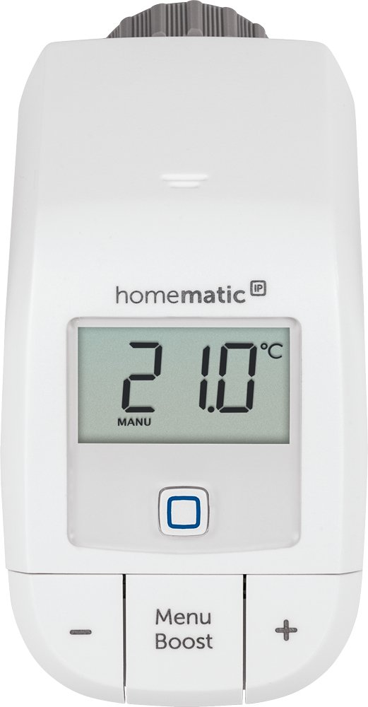 Homematic IP Heizkörperthermostat – basic - mySmartShop.de