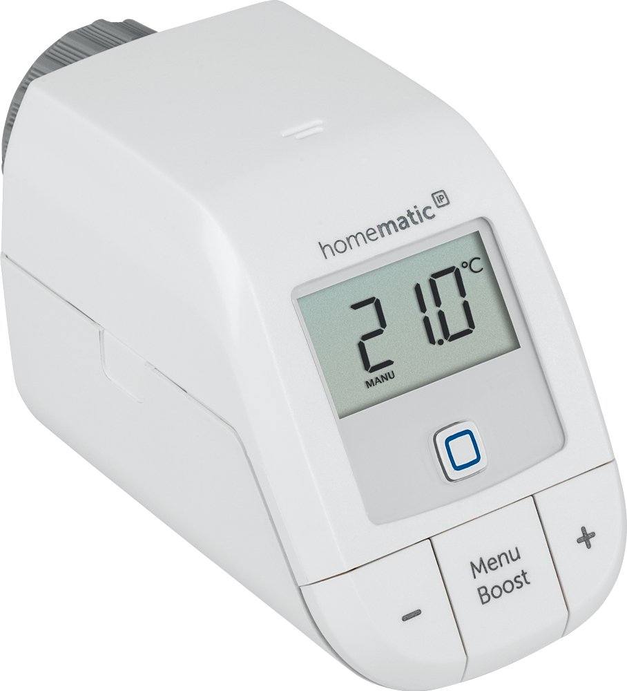 Homematic IP Heizkörperthermostat – basic - mySmartShop.de