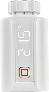 Homematic IP Heizkörperthermostat - Evo - weiß - mySmartShop.de