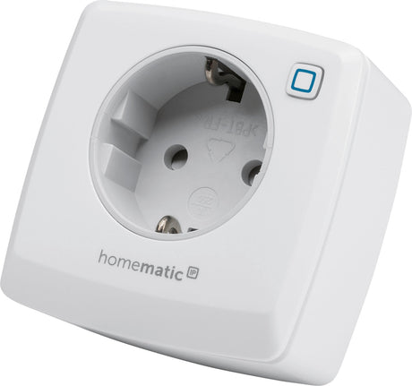 Homematic IP Schalt - Mess - Steckdose (V2) - mySmartShop.de