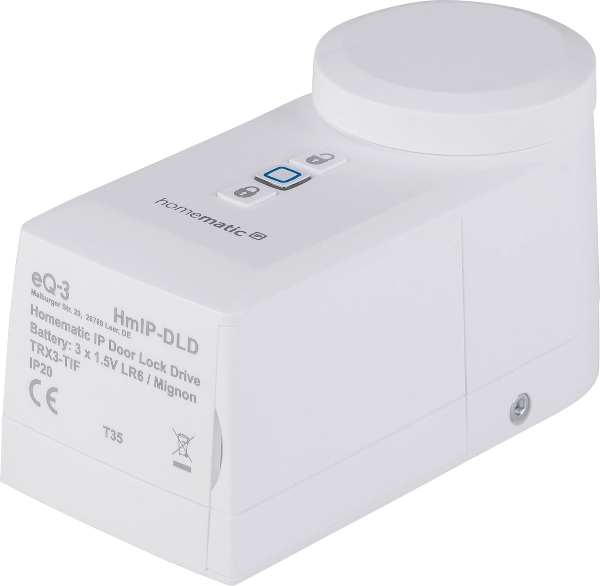 Homematic IP Türschlossantrieb - mySmartShop.de