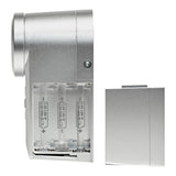 Homematic IP Türschlossantrieb - Silber - mySmartShop.de