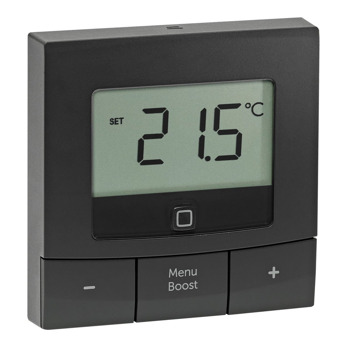 Homematic IP Wandthermostat - basic - Anthrazit - mySmartShop.de