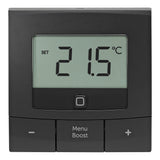 Homematic IP Wandthermostat - basic - Anthrazit - mySmartShop.de