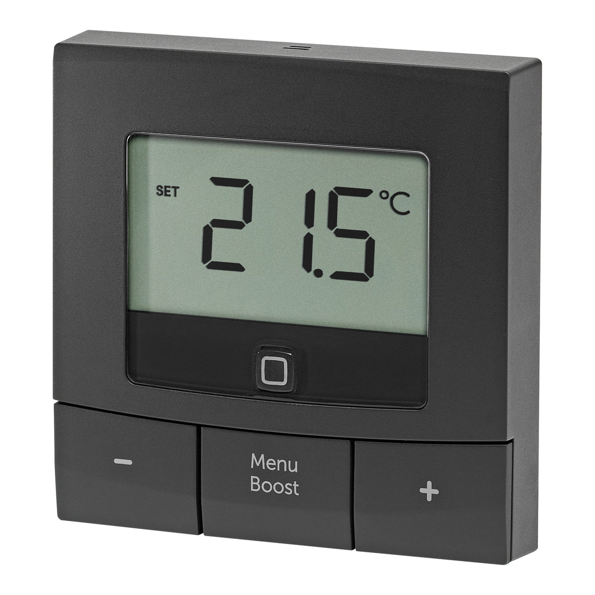 Homematic IP Wandthermostat - basic - Anthrazit - mySmartShop.de