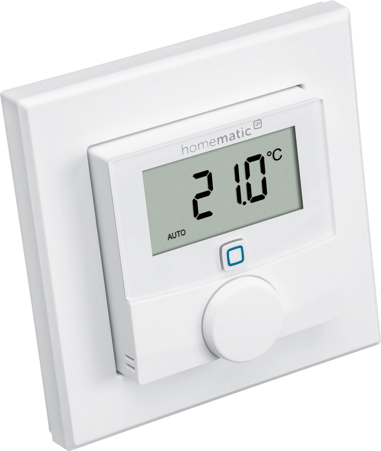 Homematic IP Wandthermostat mit Luftfeuchtigkeitssensor - mySmartShop.de