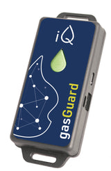 iQ gasGuard - Gasverbrauchserfassung per Impulsschnittstelle - WLAN - mySmartShop.de