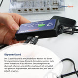 iQ powerGuard - Stromverbrauchserfassung per Impulsschnittstelle - WLAN - mySmartShop.de