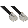 Modularkabel RJ12 6P6C, 1 m - mySmartShop.de