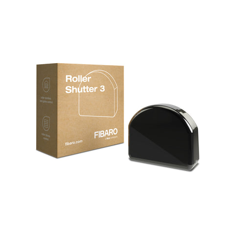 FIBARO Roller Shutter 3 - Rolladen- und Jalousiensteuerung - Z-Wave - Smart Home