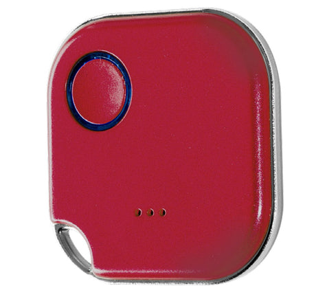 Shelly BLU Button 1 - Rot - Bluetooth - Smart Home - Accessoires - mySmartShop.de