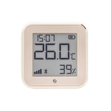 Shelly H&T Gen3 - Temperatur - & Luftfeuchtigkeitssensor - Ivory - mySmartShop.de