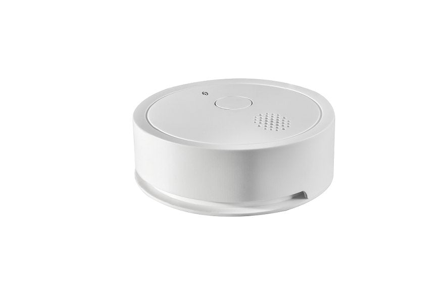 Shelly Plus Smoke Rauchwarnmelder - WLAN / Bluetooth - Smart Home - Kompatibel mit amazon Alexa & Google Home mySmartShop.de