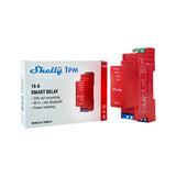 Shelly Pro 1PM - Relais - WLAN & LAN Schaltaktor - Max. 16A - mySmartShop.de