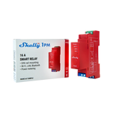 Shelly Pro 1PM - Relais - WLAN & LAN Schaltaktor - Max. 16A