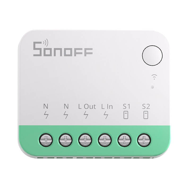 Sonoff MINIR4M - Smart Switch - Matter - mySmartShop.de