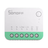 Sonoff MINIR4M - Smart Switch - Matter - mySmartShop.de