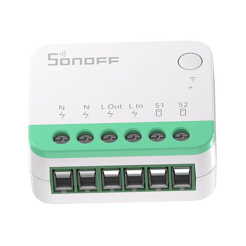 Sonoff MINIR4M - Smart Switch - Matter - mySmartShop.de