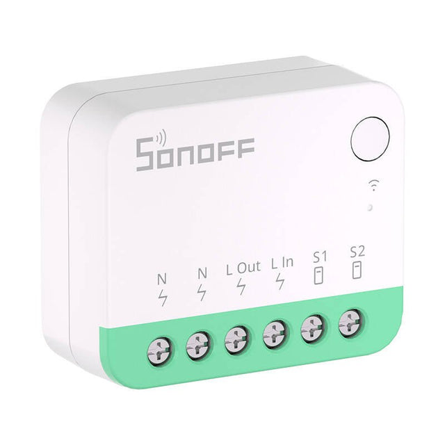 Sonoff MINIR4M - Smart Switch - Matter - mySmartShop.de