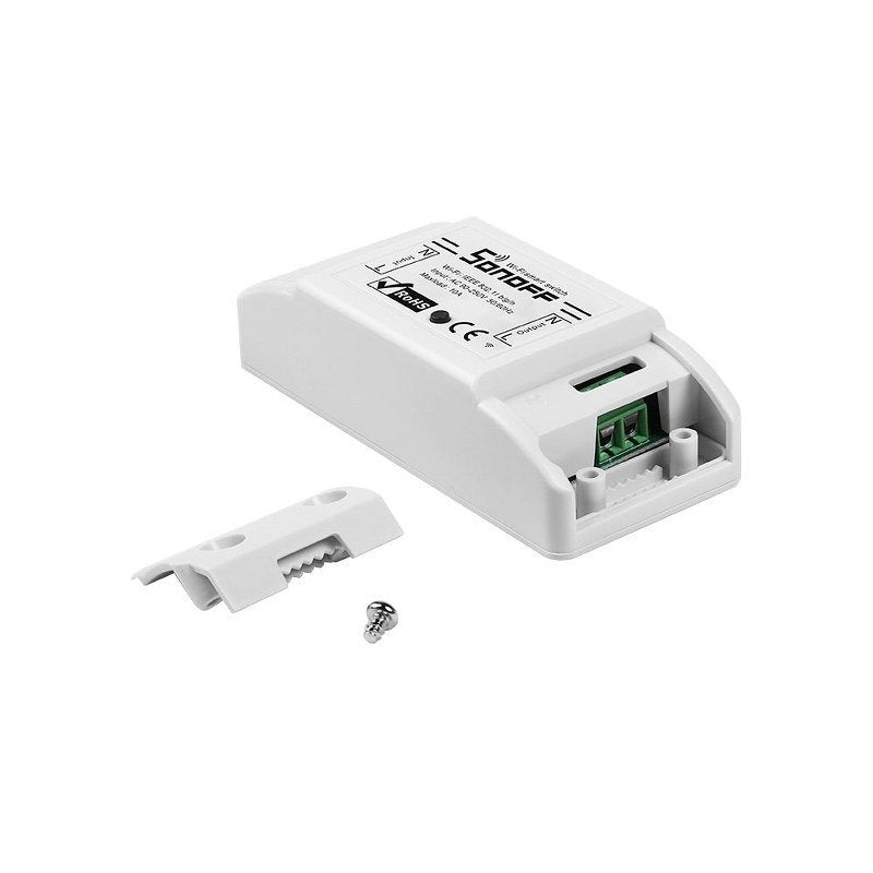 Sonoff Relais Basic R2 - Smart-WiFi-Schalter – mySmartShop.de