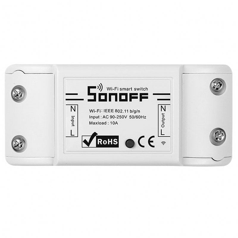 Sonoff Relais Basic R2 - mySmartShop.de