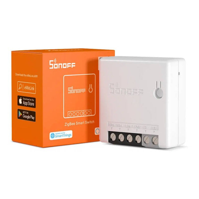 Sonoff ZBMINI Relais - mySmartShop.de