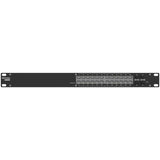 Teltonika SWM282 Switch L2+ switch, 19" Rack, 24xGbE PoE, 4xSFP