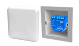 Shelly 1 Plus - Relais - WLAN & Bluetooth - Smart Home - Kompatibel mit amazon Alexa & Google Home