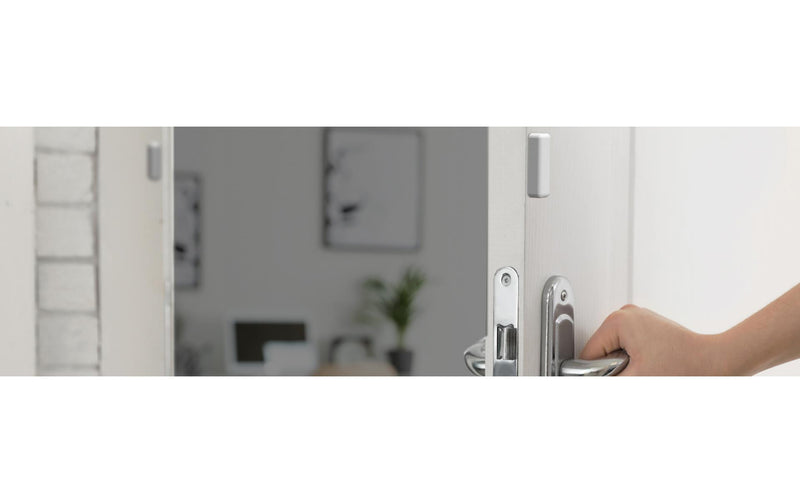Shelly Door/Window 2 - Tür- & Fenstersensor - WLAN - Smart Home - Kompatibel mit amazon Alexa & Google Home