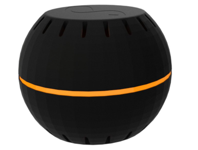 Shelly H&T - Temperatur- & Luftfeuchtigkeitssensor (schwarz) - WLAN - Smart Home - Kompatibel mit amazon Alexa & Google Home