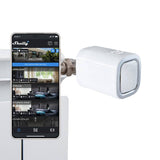 Shelly TRV Heizkörperthermostat - WLAN - Smart Home - Kompatibel mit amazon Alexa & Google Home