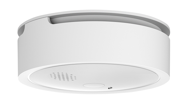 Shelly Plus Smoke Rauchwarnmelder - WLAN / Bluetooth - Smart Home - Kompatibel mit amazon Alexa & Google Home