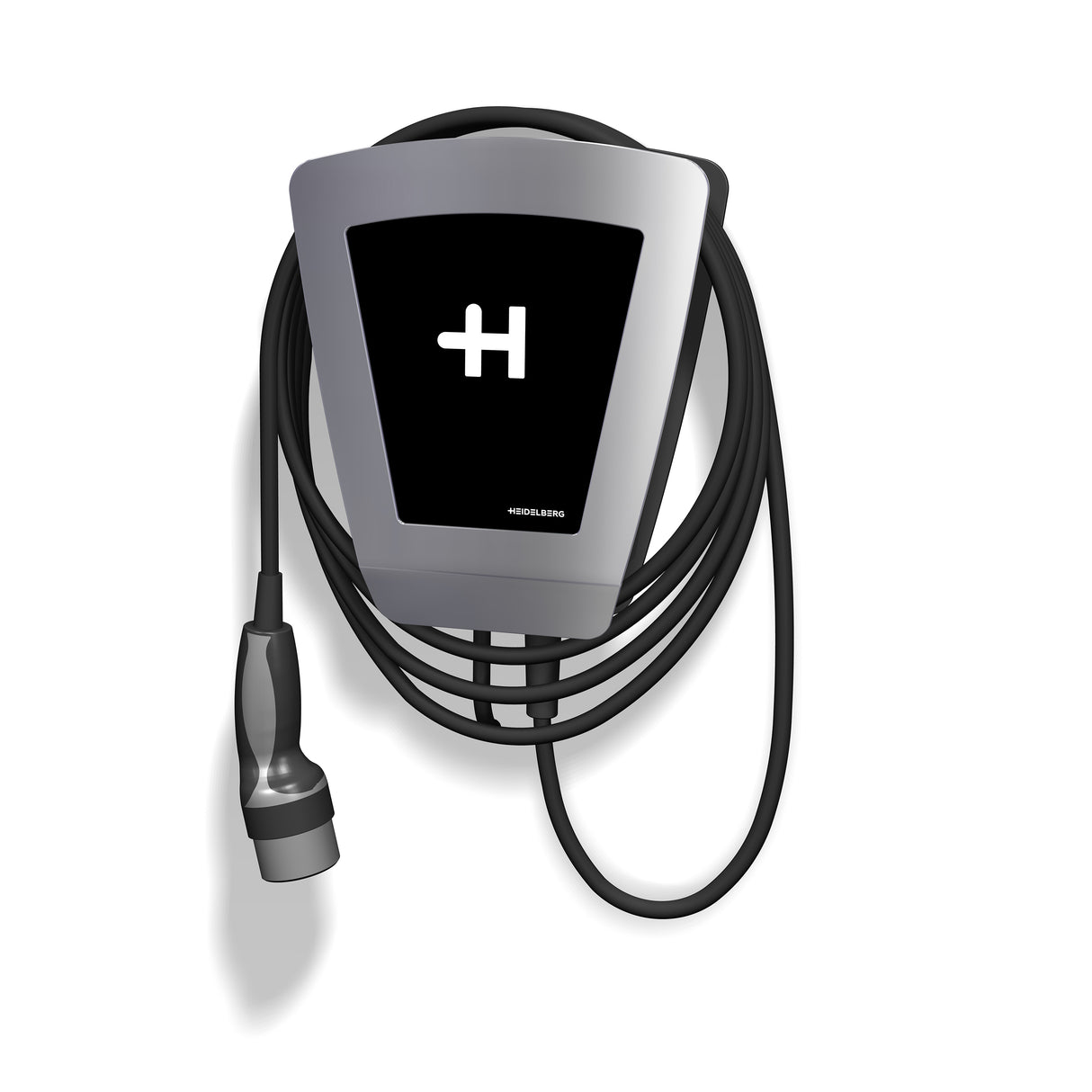 Heidelberg Wallbox Home Eco (7,5 m Kabel) - Für Hybrid- & Elektrofahrzeuge - bis 11 kW