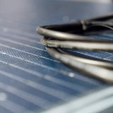 FREDDY solar Balkonkraftwerk - Starter Set - 77W - inkl. Wechselrichter