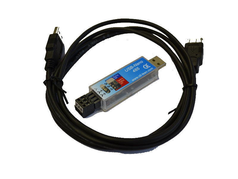 USB-Nano-485 Schnittstellen Konverter